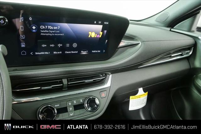 2026 Buick NV Preferred FWD