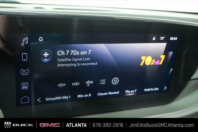 2026 Buick NV Preferred FWD