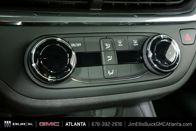 2026 Buick NV Preferred FWD