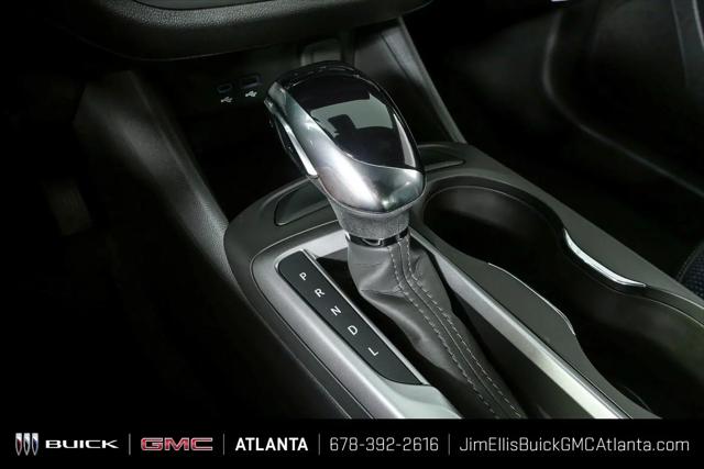 2026 Buick NV Preferred FWD
