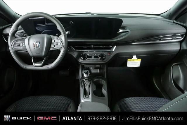 2026 Buick NV Preferred FWD