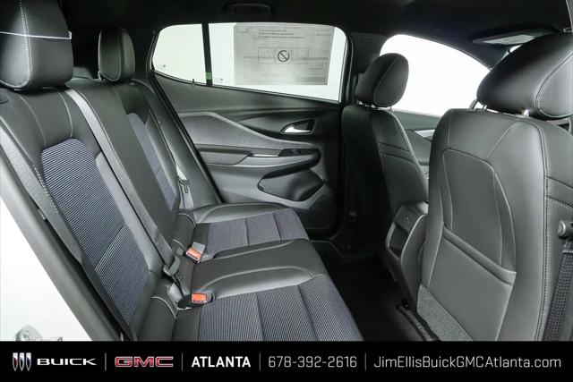 2026 Buick NV Preferred FWD
