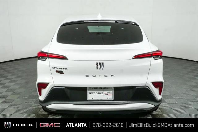 2026 Buick NV Preferred FWD