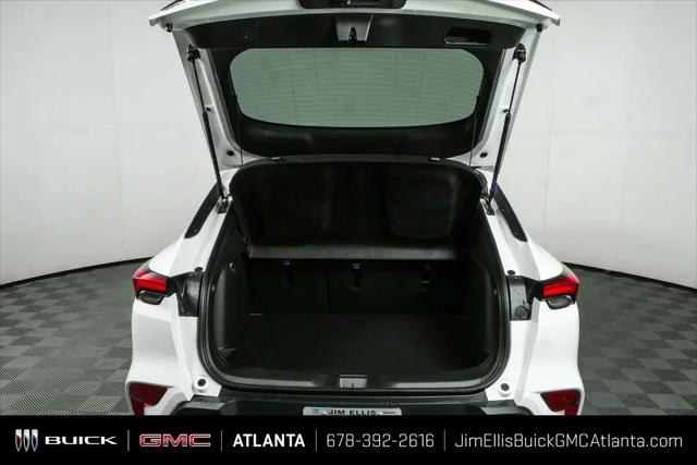 2026 Buick NV Preferred FWD