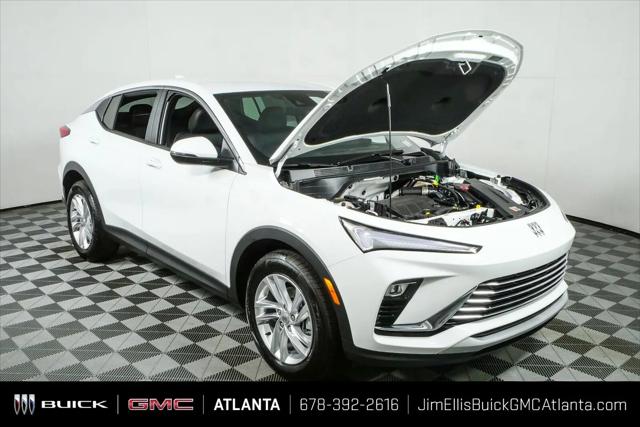 2026 Buick NV Preferred FWD