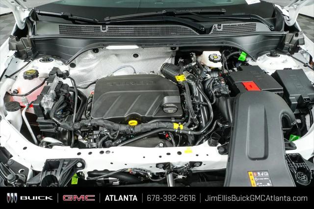 2026 Buick NV Preferred FWD