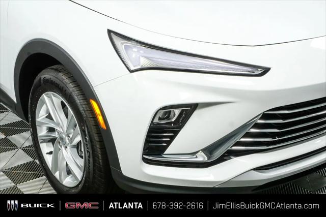 2026 Buick NV Preferred FWD
