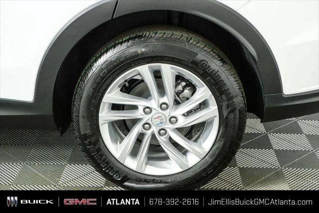 2026 Buick NV Preferred FWD