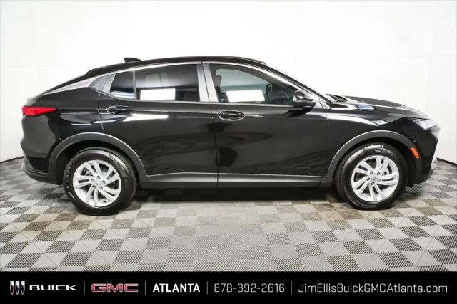 2026 Buick NV Preferred FWD
