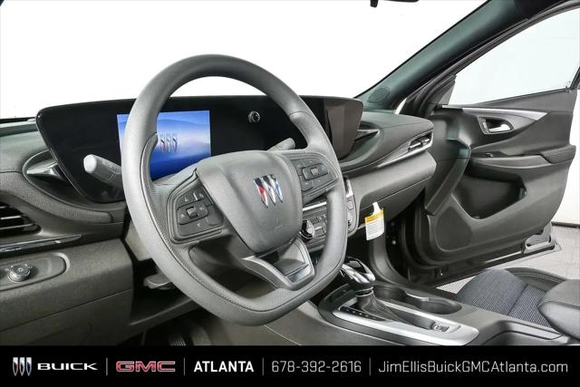 2026 Buick NV Preferred FWD