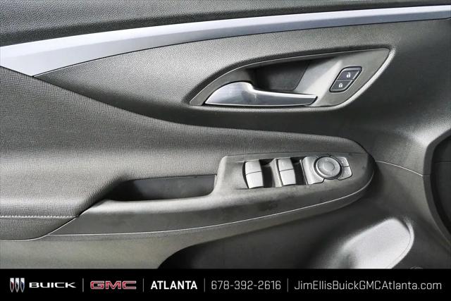 2026 Buick NV Preferred FWD