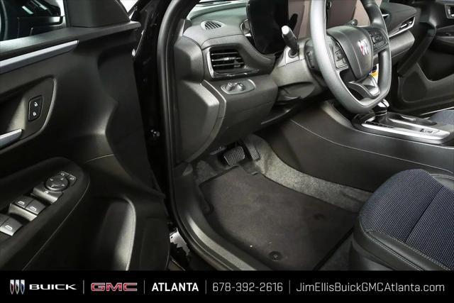 2026 Buick NV Preferred FWD