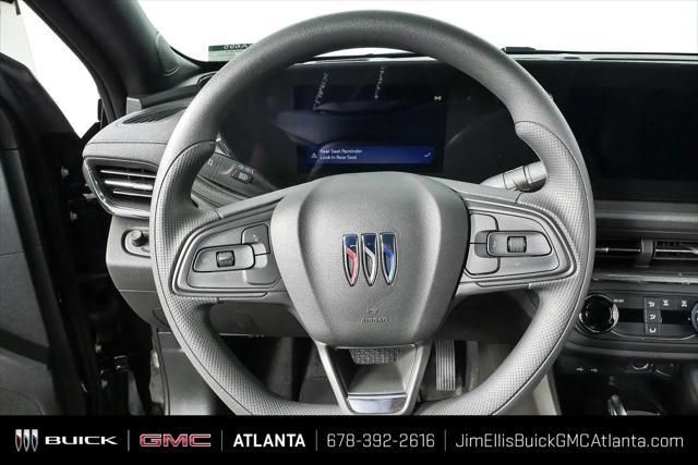 2026 Buick NV Preferred FWD