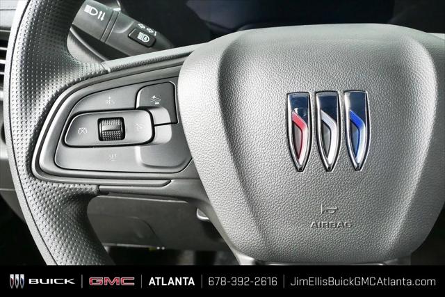 2026 Buick NV Preferred FWD