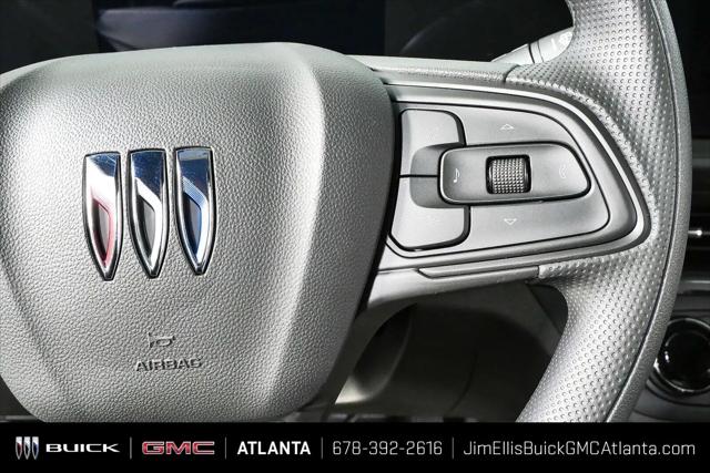 2026 Buick NV Preferred FWD