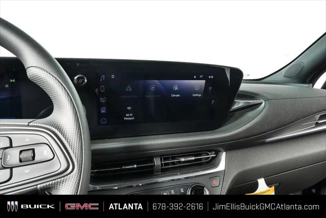 2026 Buick NV Preferred FWD
