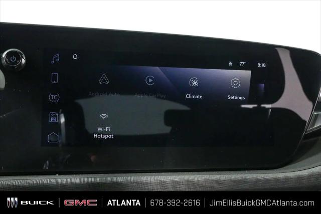 2026 Buick NV Preferred FWD