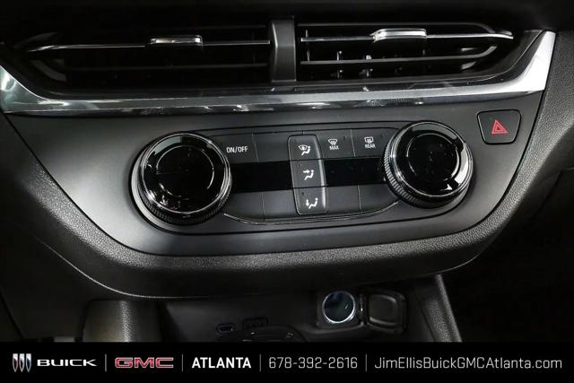 2026 Buick NV Preferred FWD