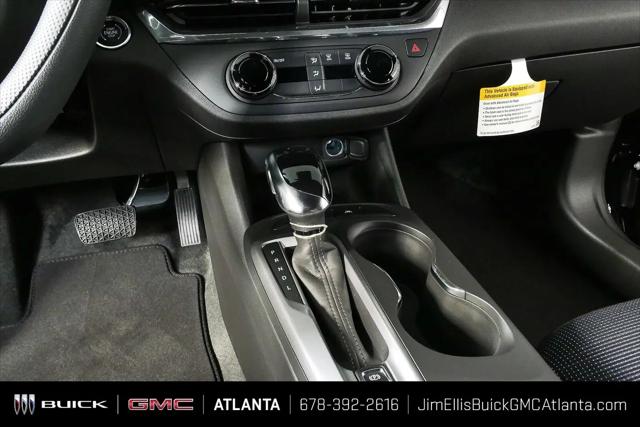 2026 Buick NV Preferred FWD