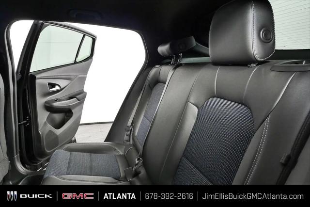 2026 Buick NV Preferred FWD