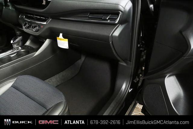 2026 Buick NV Preferred FWD