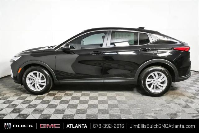2026 Buick NV Preferred FWD
