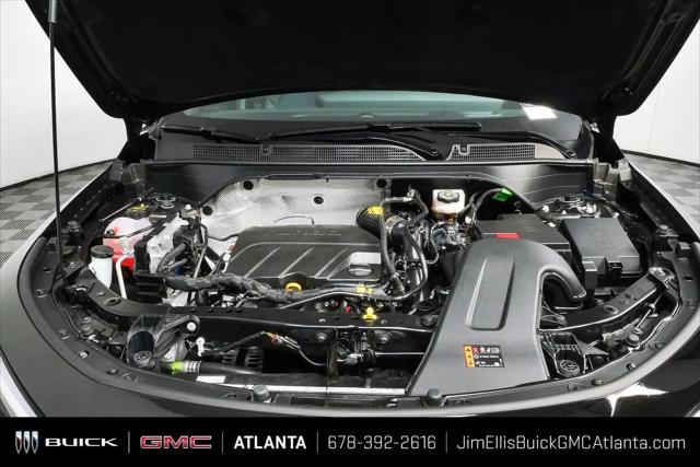 2026 Buick NV Preferred FWD