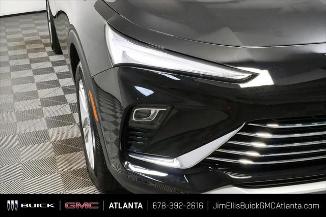 2026 Buick NV Preferred FWD