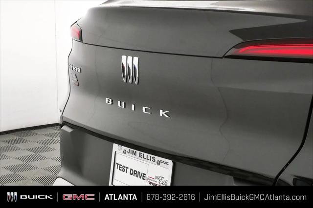 2026 Buick NV Preferred FWD