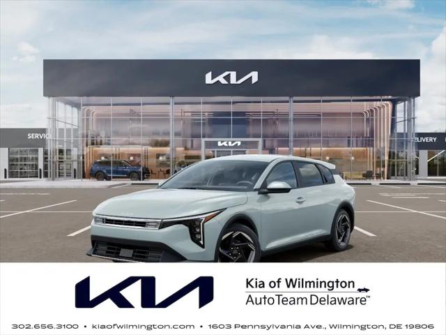 2026 Kia K4 EX for sale in Wilmington, DE