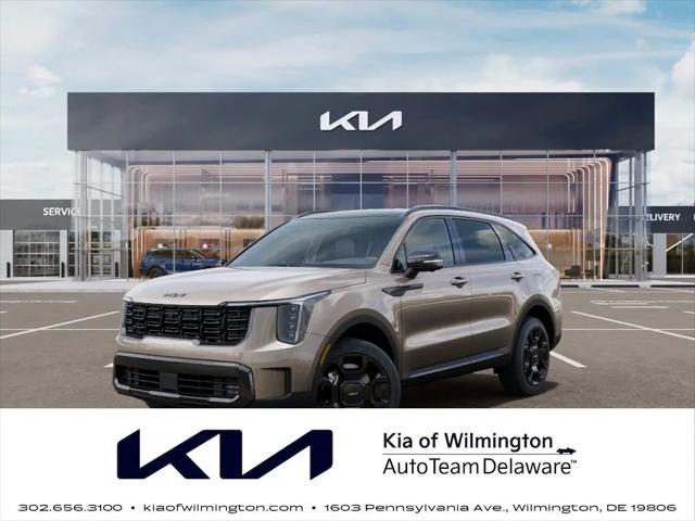 2026 Kia Sorento Hybrid X-Line SX Prestige for sale in Wilmington, DE