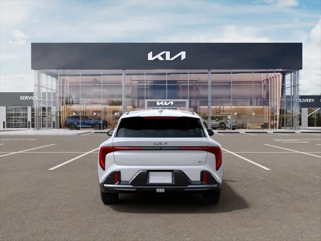 2026 Kia K4 GT-Line Turbo