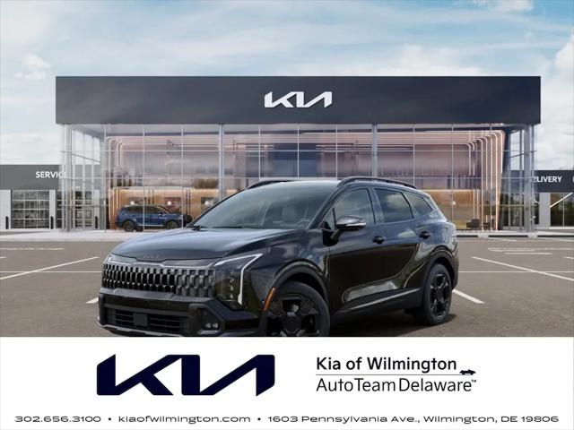 2027 Kia Sportage Plug-In Hybrid X-Line Prestige for sale in Wilmington, DE
