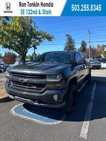 2017 Chevrolet Silverado 1500 2LT for sale in Portland, OR