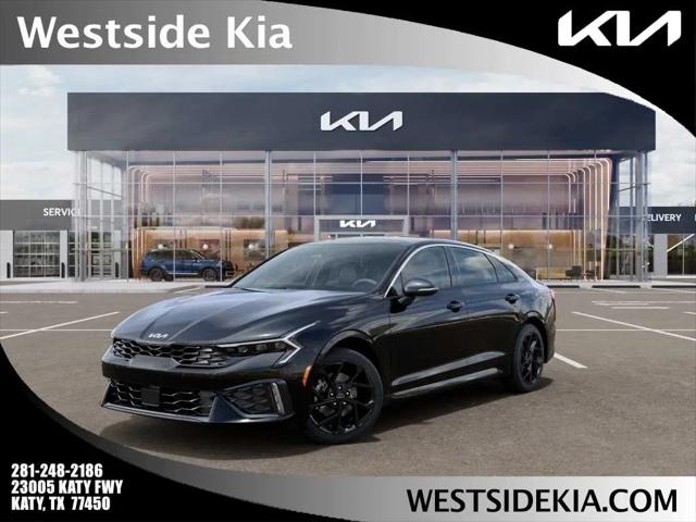 2026 Kia K5 GT-Line FWD for sale in KATY, TX