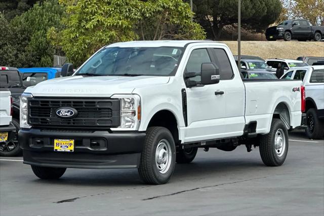 2027 Ford F-250 XL