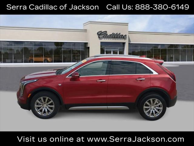 2023 Cadillac XT4 FWD Premium Luxury for sale in Jackson, TN