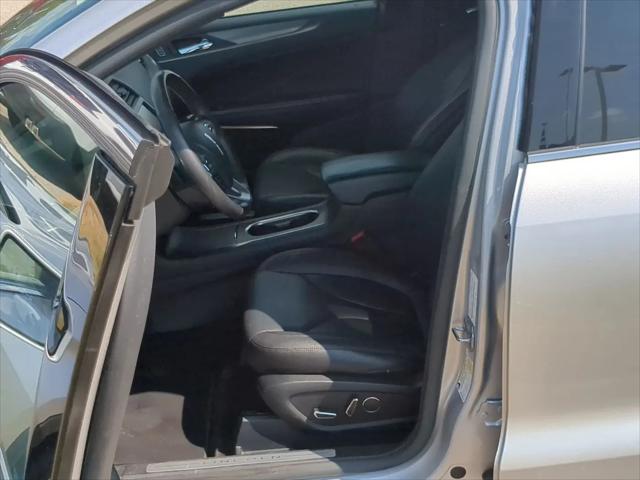 2015 Lincoln MKC FWD