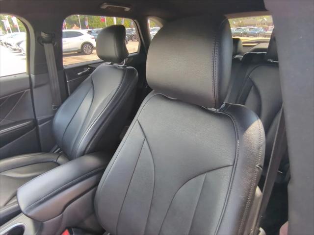 2015 Lincoln MKC FWD