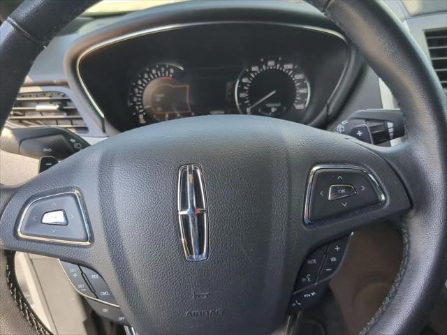 2015 Lincoln MKC FWD