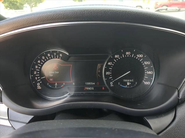 2015 Lincoln MKC FWD