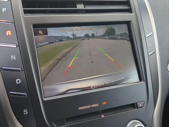 2015 Lincoln MKC FWD