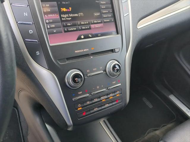 2015 Lincoln MKC FWD