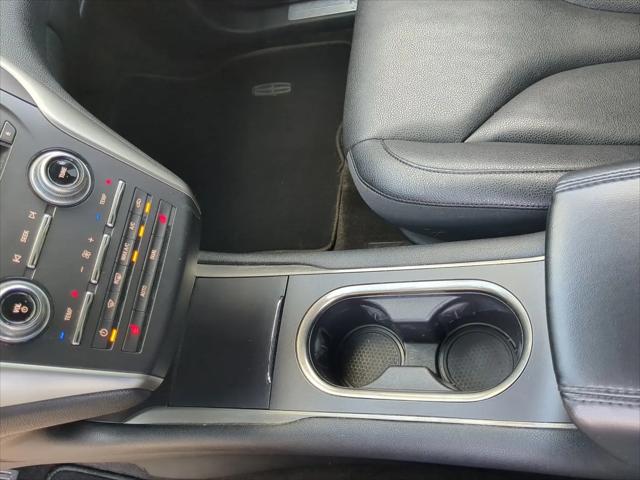 2015 Lincoln MKC FWD