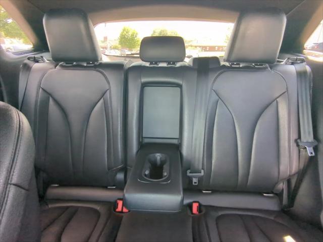2015 Lincoln MKC FWD