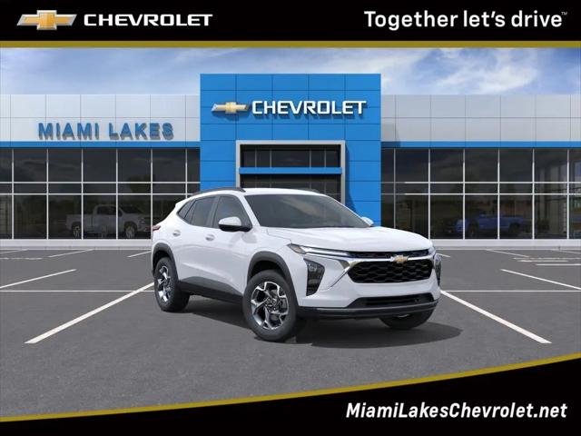 2026 Chevrolet Trax FWD LT for sale in Miami Lakes, FL