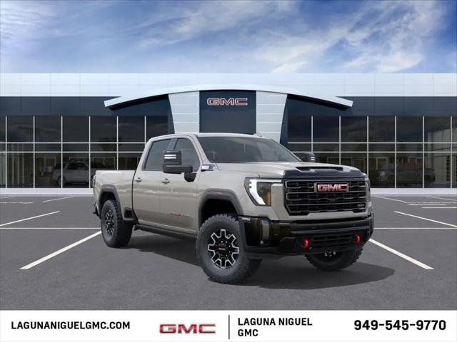 2026 GMC Sierra 2500HD Crew Cab, Standard Bed, AT4X, 4WD for sale in Laguna Niguel, CA