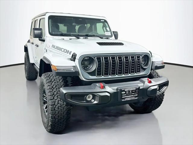 2026 Jeep Wrangler 4-Door Rubicon 4x4 for sale in Shiloh, IL