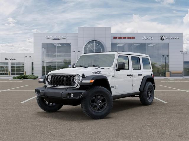 2027 Jeep Wrangler Willys for sale in Shiloh, IL