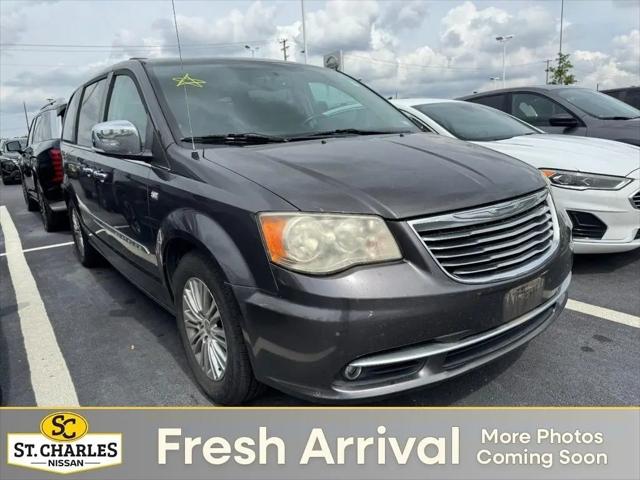 2014 Chrysler Town & Country Touring-L 30th Anniversary for sale in Saint Peters, MO